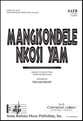 Mangisondele Nkosi Yam SATB choral sheet music cover